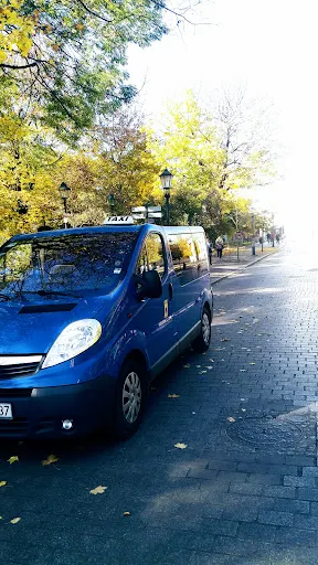 TAXI OSOBOWE VAN KRAKÓW
